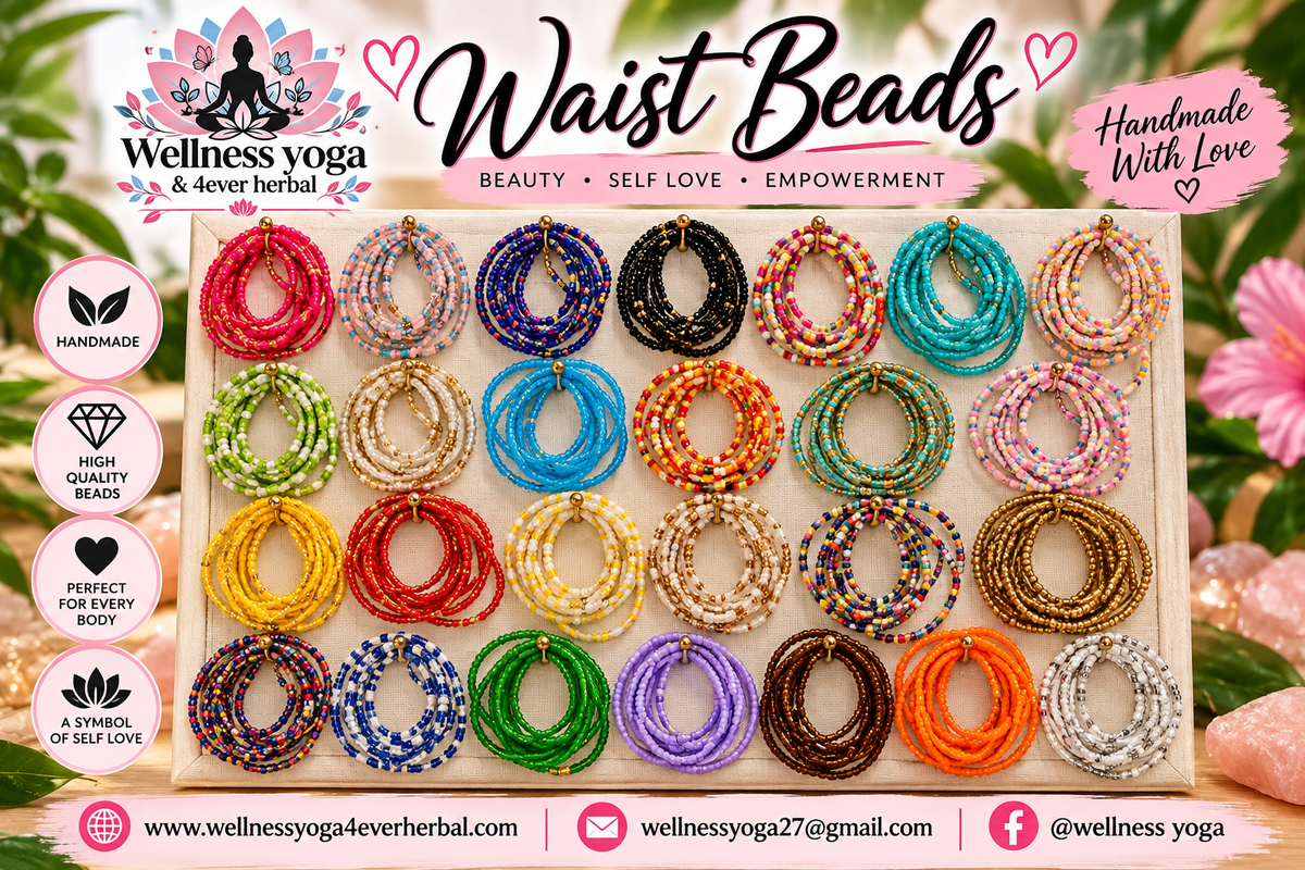 Waist beads