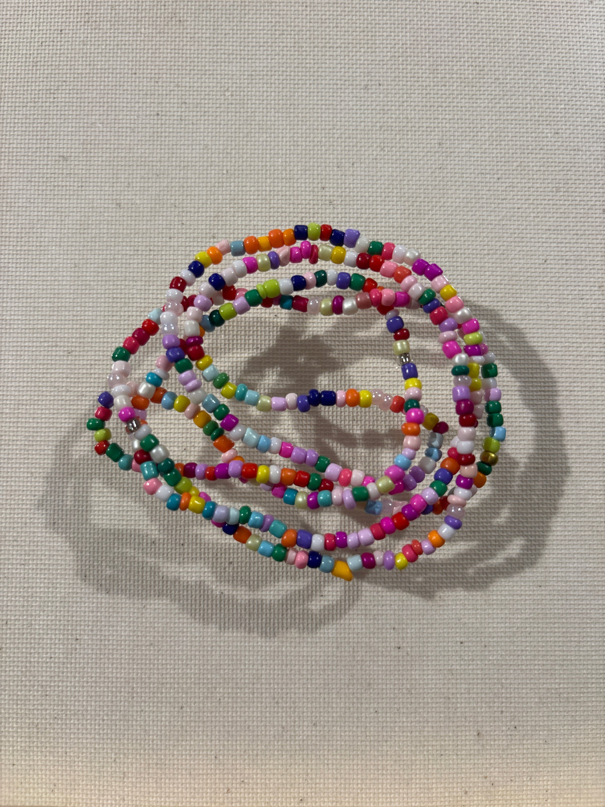 Waist beads
