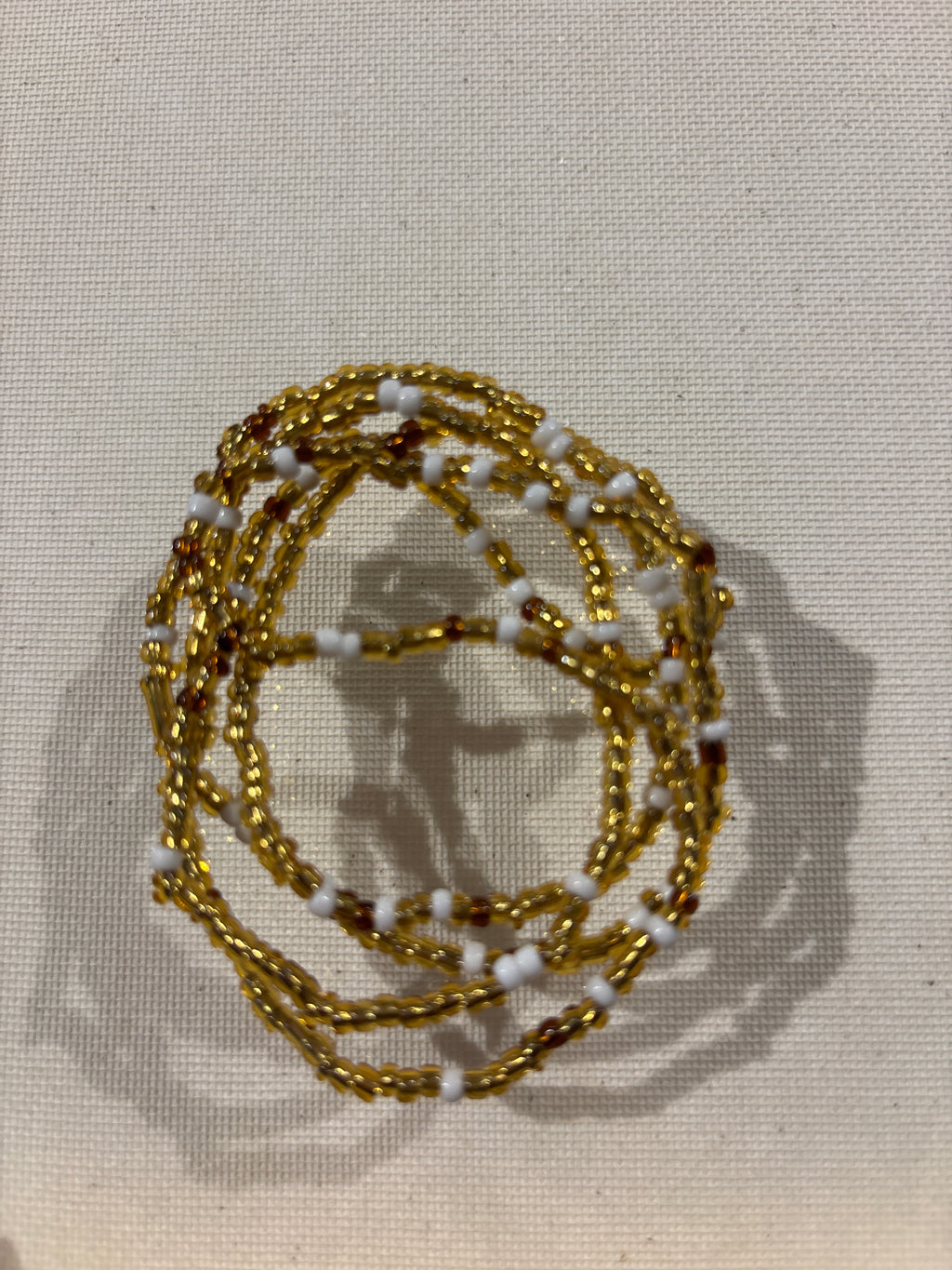 Waist beads