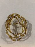 Waist beads