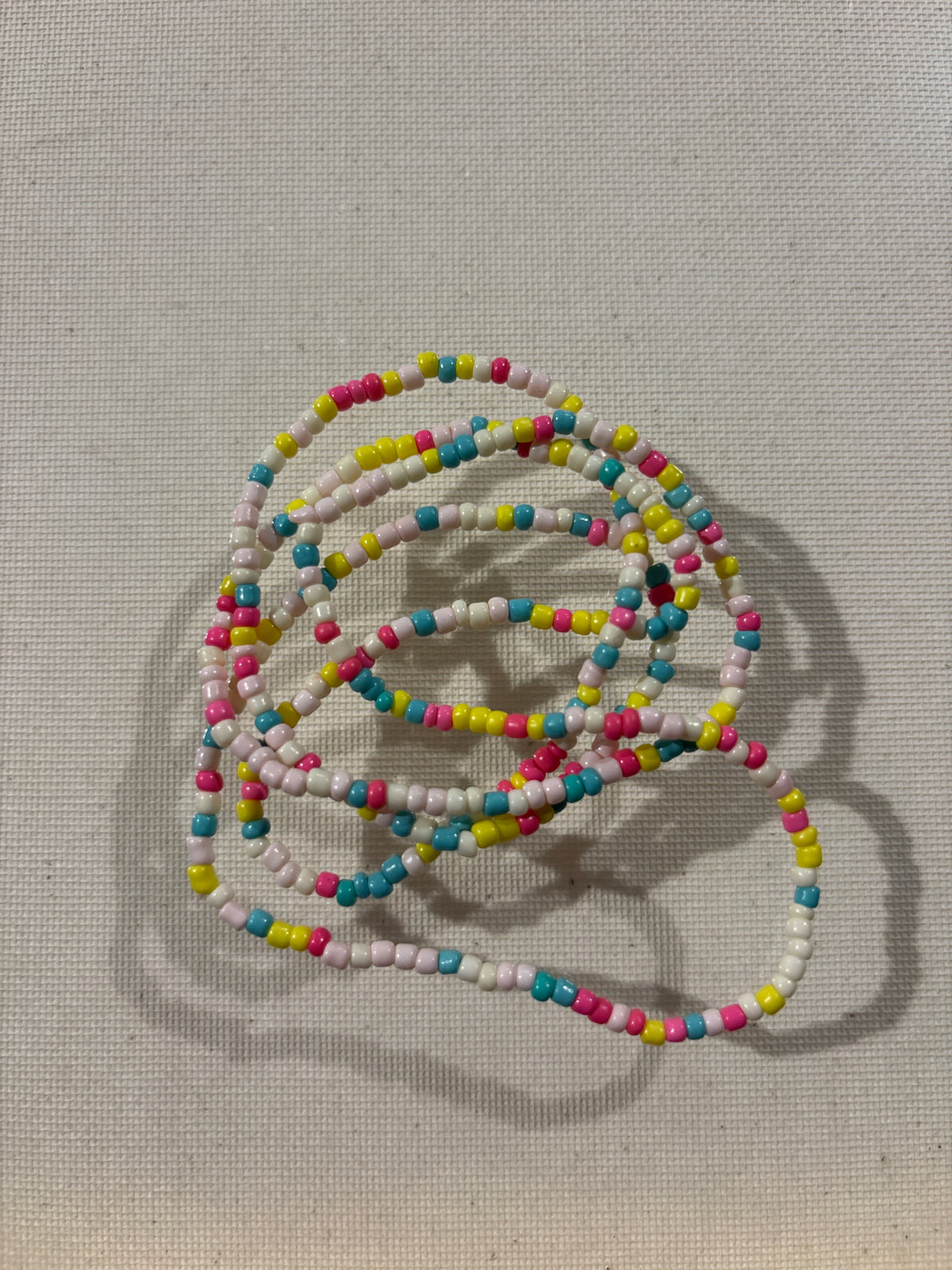 Waist beads
