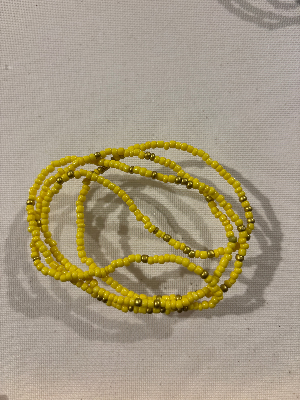 Waist beads