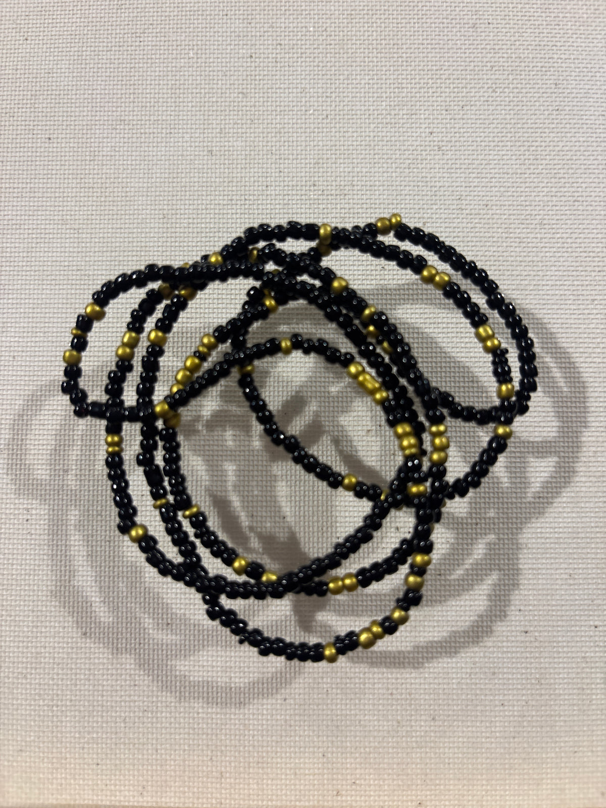 Waist beads
