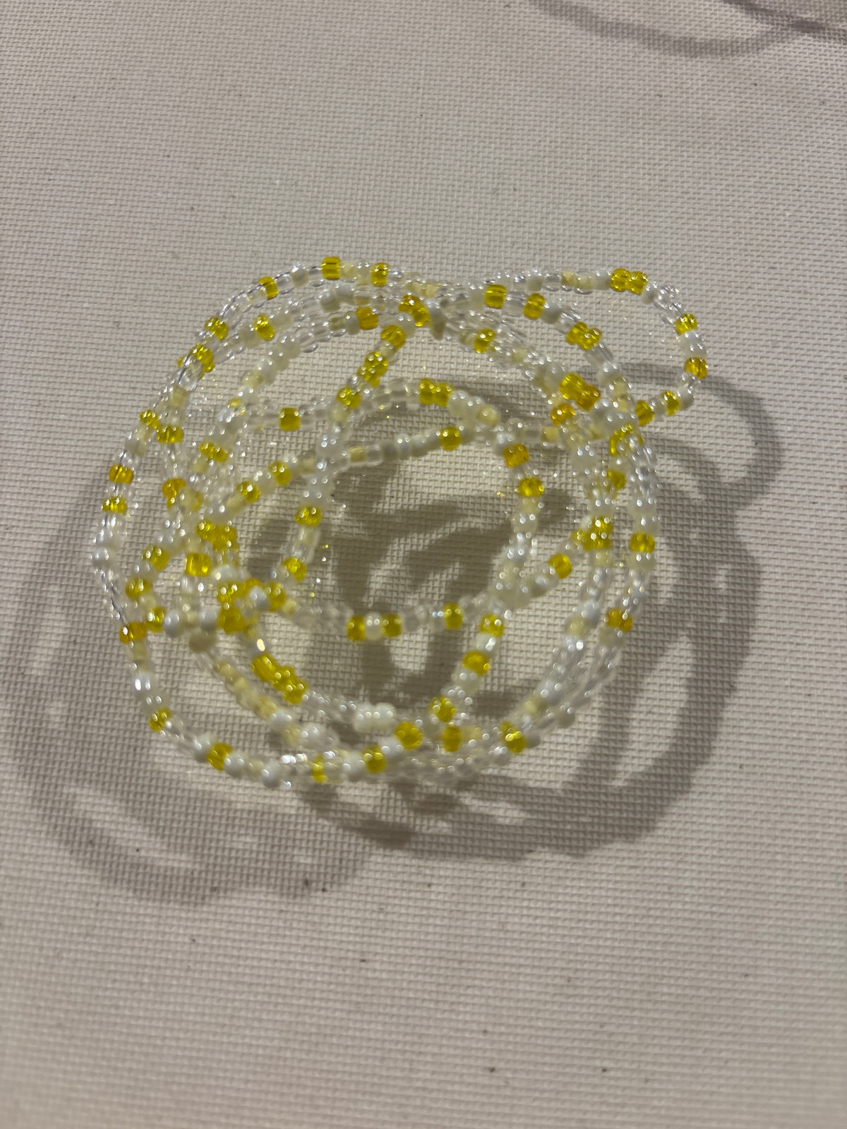 Waist beads