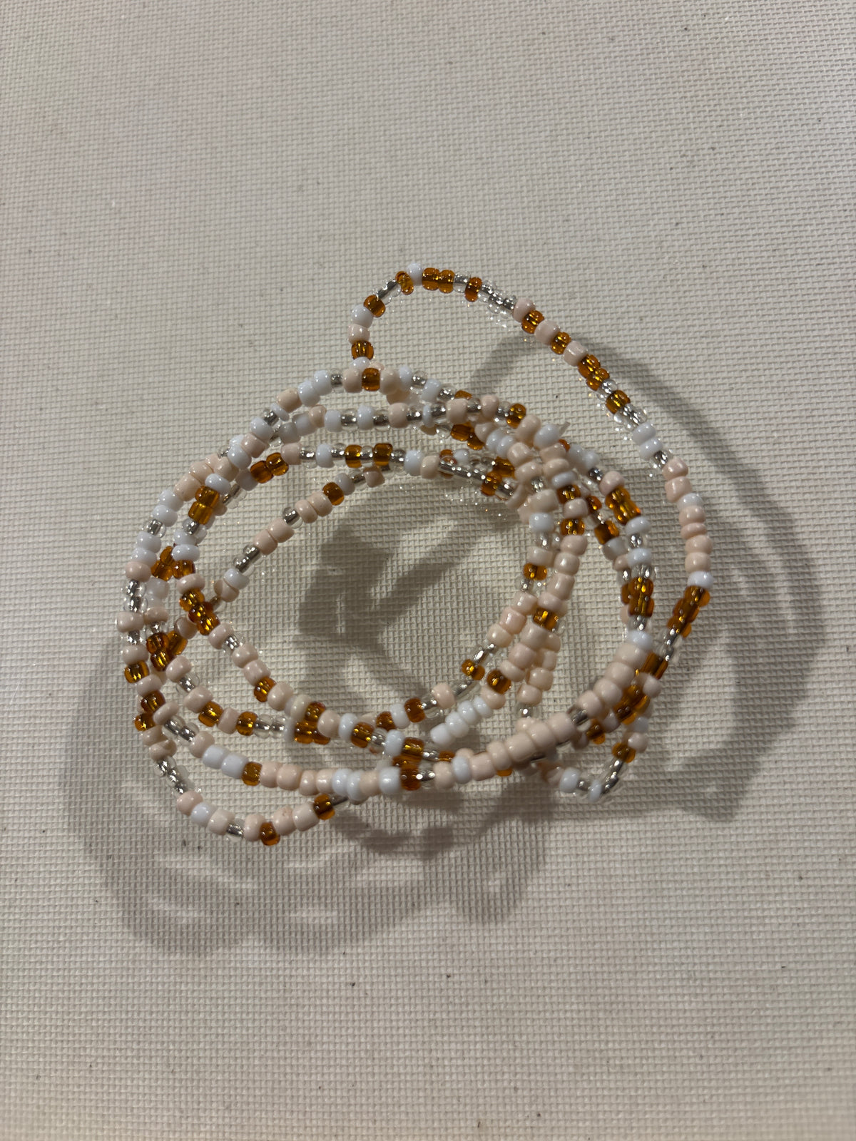 Waist beads