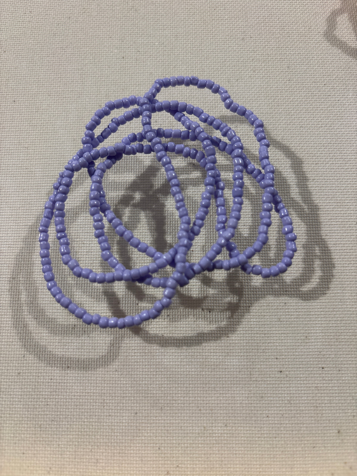 Waist beads