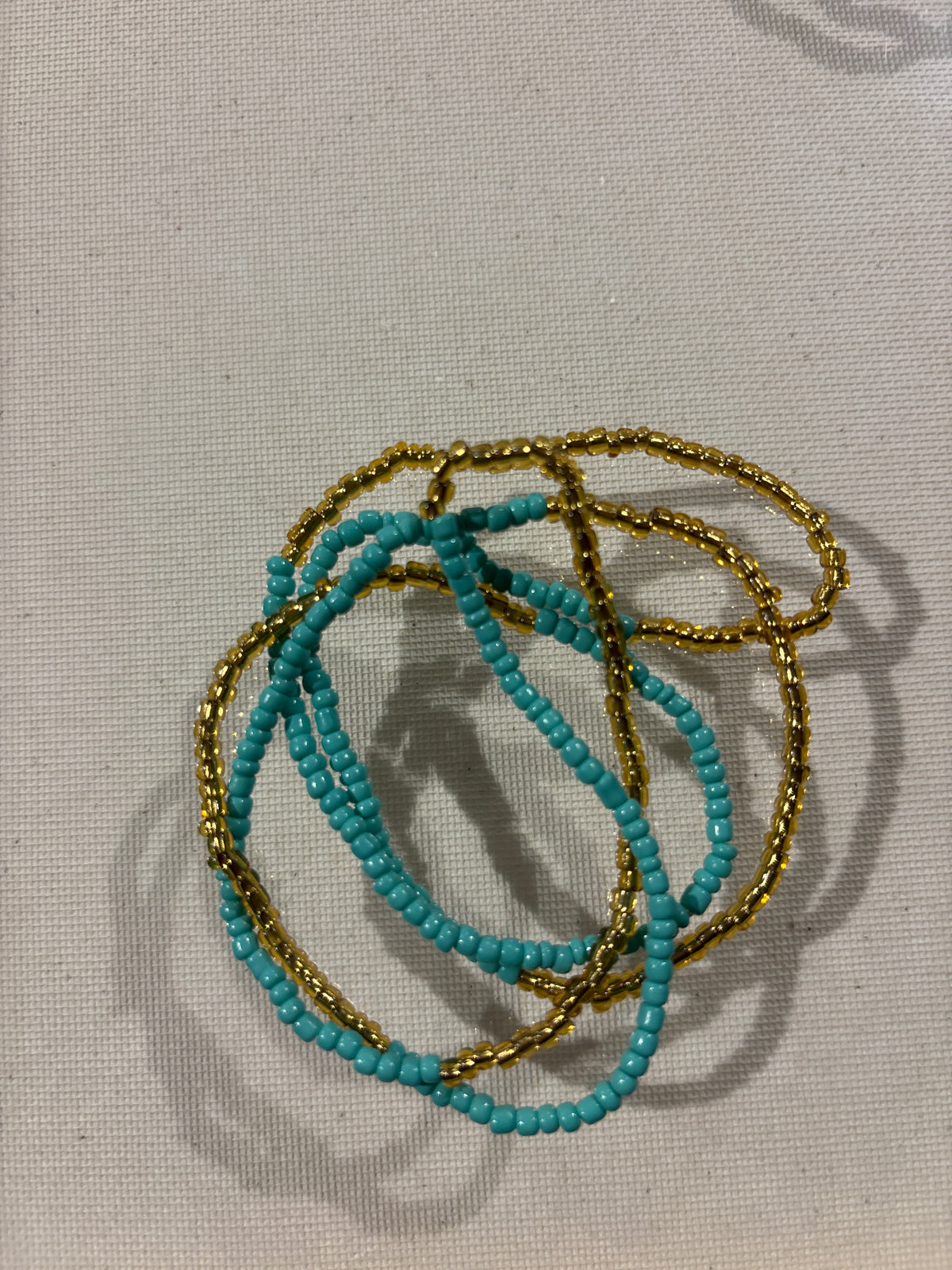 Waist beads