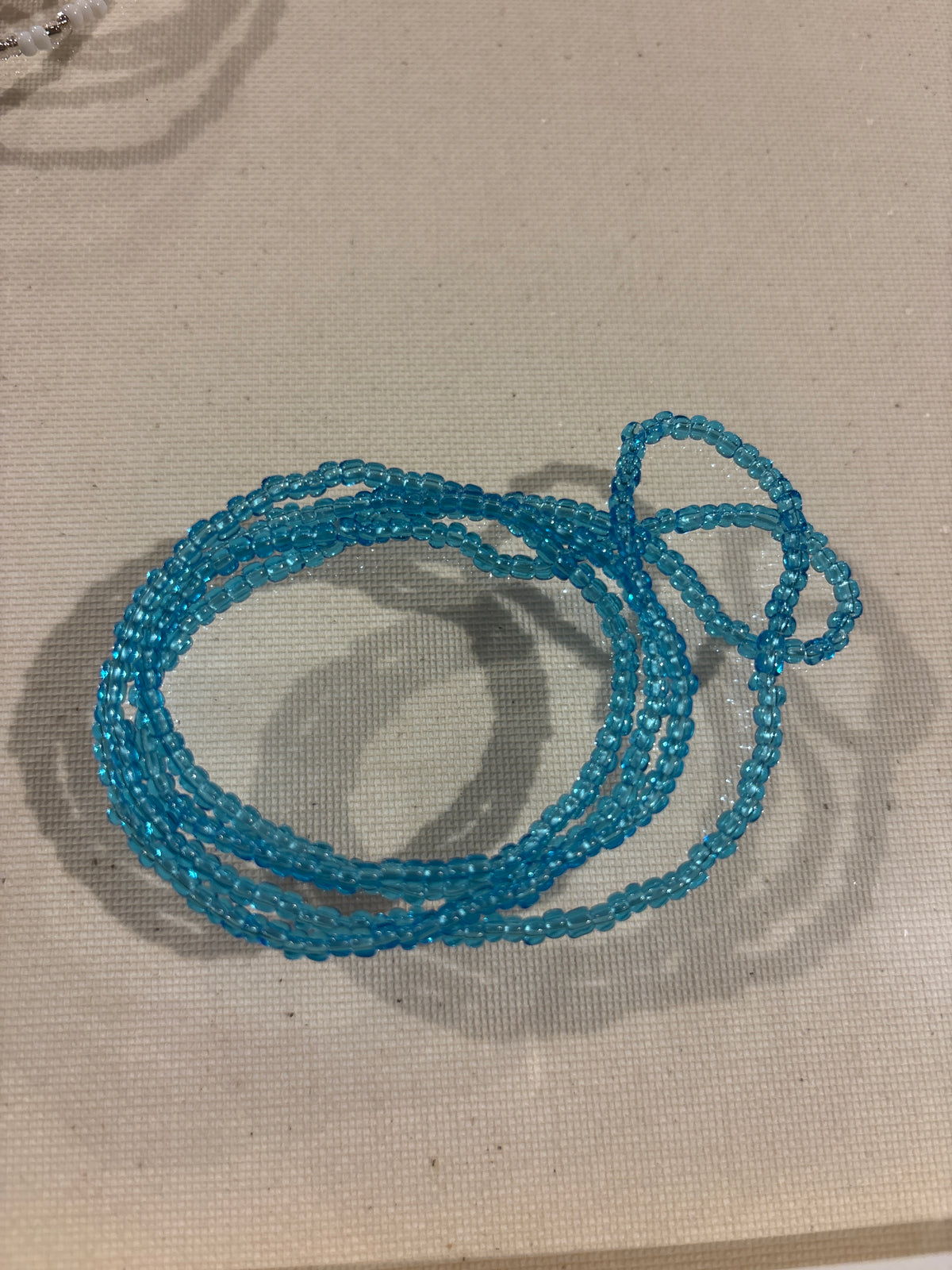 Waist beads