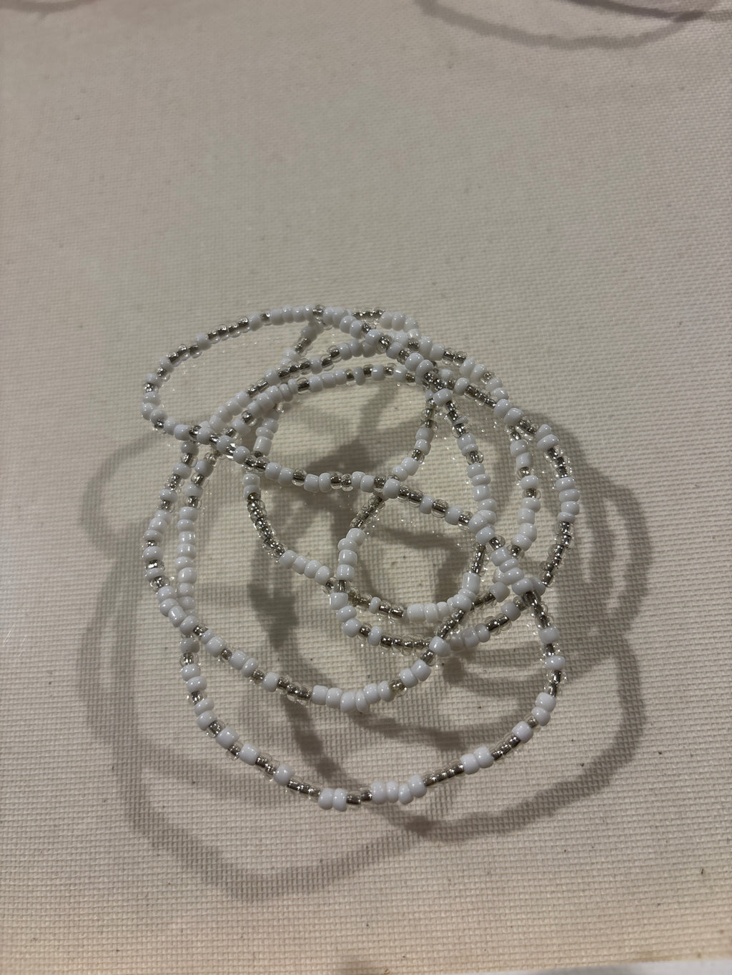 Waist beads