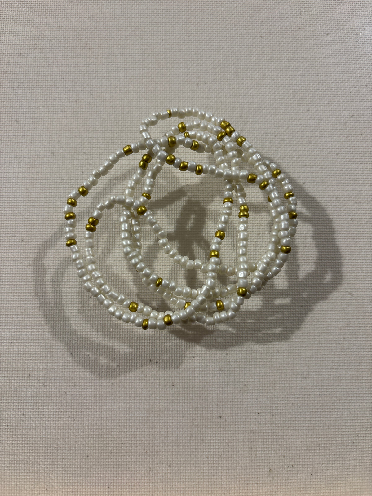 Waist beads